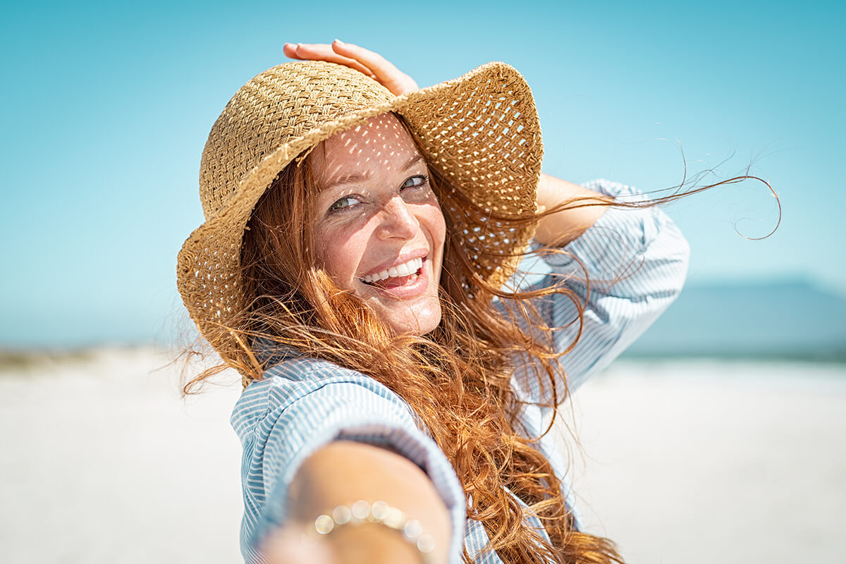 Como Revitalizar os Cabelos Pós-Verão - Naturalmente Bonita