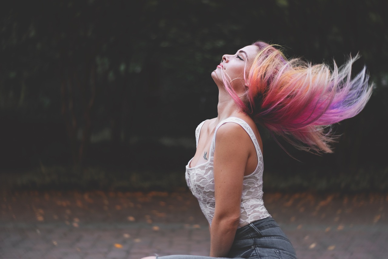 tendencias em cabelo